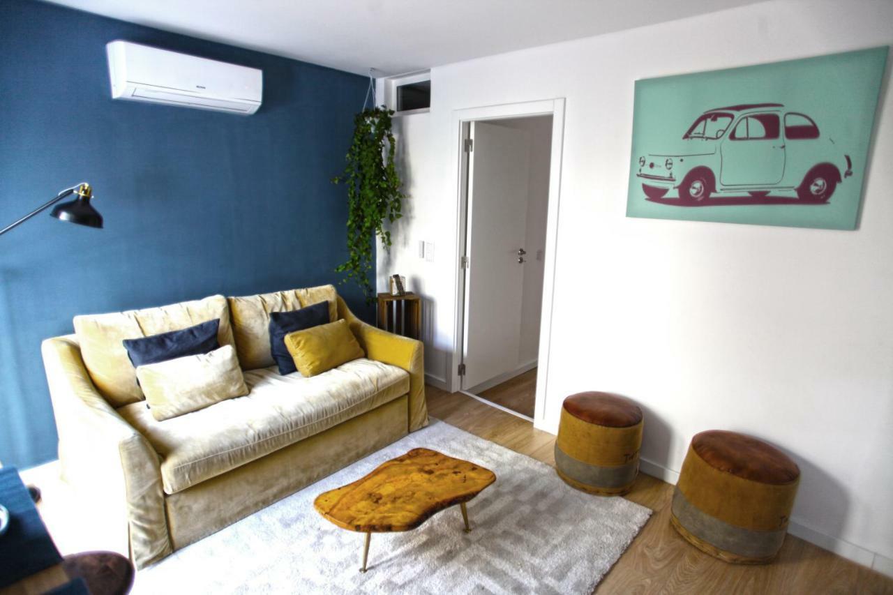 리스본 Casa Gloria 아파트 외부 사진